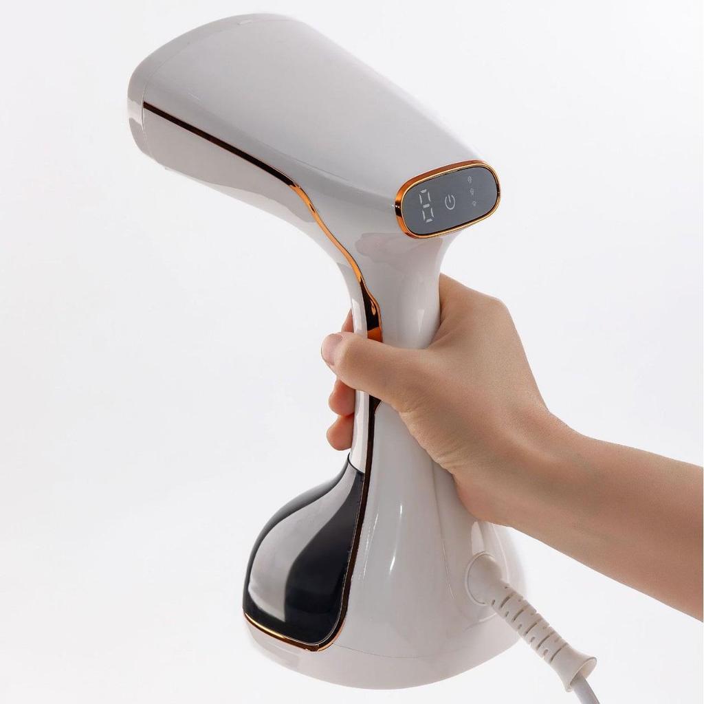 Портативный паровой утюг двойного назначения: Компактный ручной утюг для домашнего использования