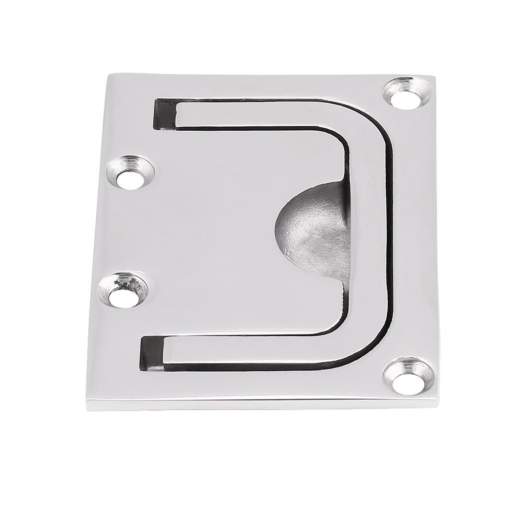 Лодка заподлицо с люком шкафа подъемная ручка из нержавеющей стали для морской яхты