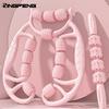 12 Wheel Annular Leg Clamp Massager Anti-cellulite Massager Body Slimming Roller Massage for Body Massager Relax