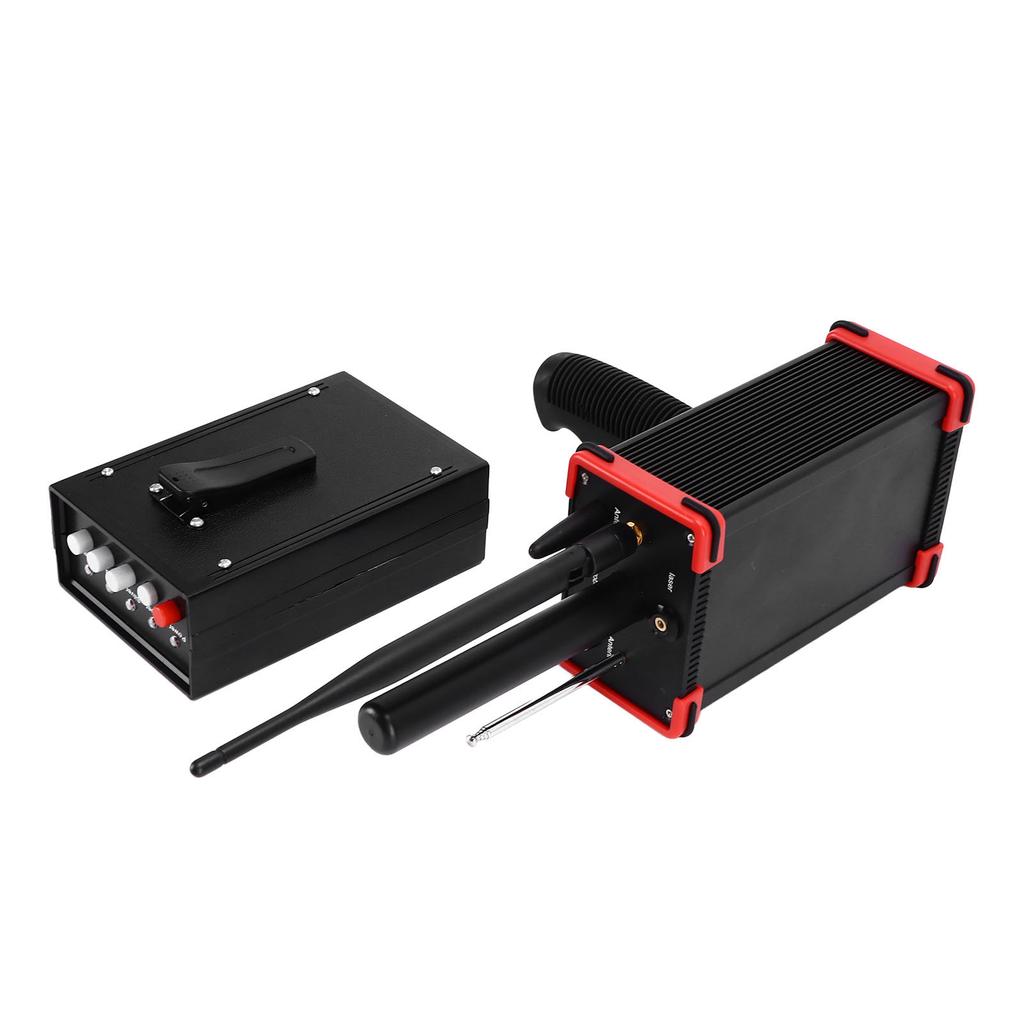 Металлоискатель с широким диапазоном 1000 м, дистанционное сканирование, высокая чувствительность, экономия труда, инструменты для поиска металла