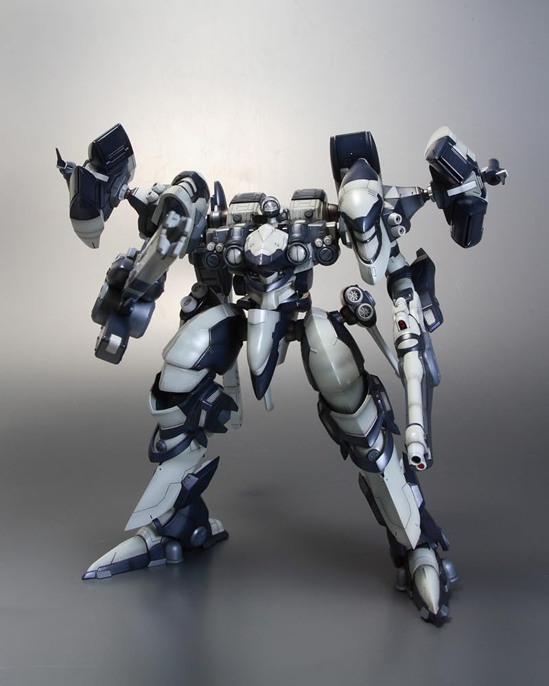 KOTOBUKIYA Armored Core Interior Union Full Package Высота 160 мм, масштабная пластиковая модель Y01-TELLUS Ver. приблизительно. 1/72