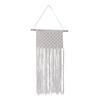 Boho Tapestry Woven Wall Decor Exquisite Elegance Versatile Wall Hanging Woven Tassel Tapestry for