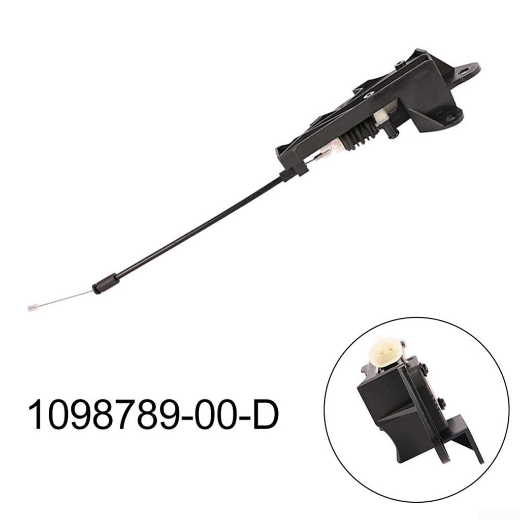 Механизм блокировки с защитой от коррозии в 2017 году?2022 1098789-00-D Привод замка капота переднего автомобиля Аксессуары