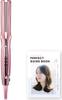 Store STRAIGHT IRON PRO Hair Arrangement Guidebook Included New Model [Official Only] (pink)