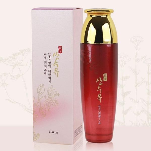 Moisturizing and smooth application of herbal skin care product for women 150ml (WA54029)
