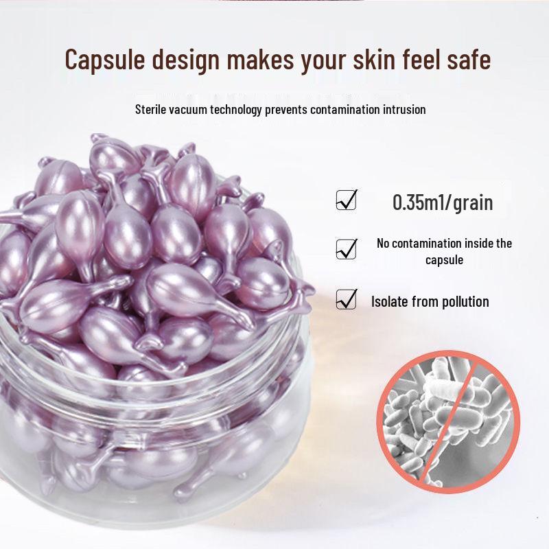 Ихан Гексапептидная Сыворотка для Глаз: Питает, Увлажняет, Уменьшает Морщинки и Облегчает Темные Круги и Мешки под Глазами.