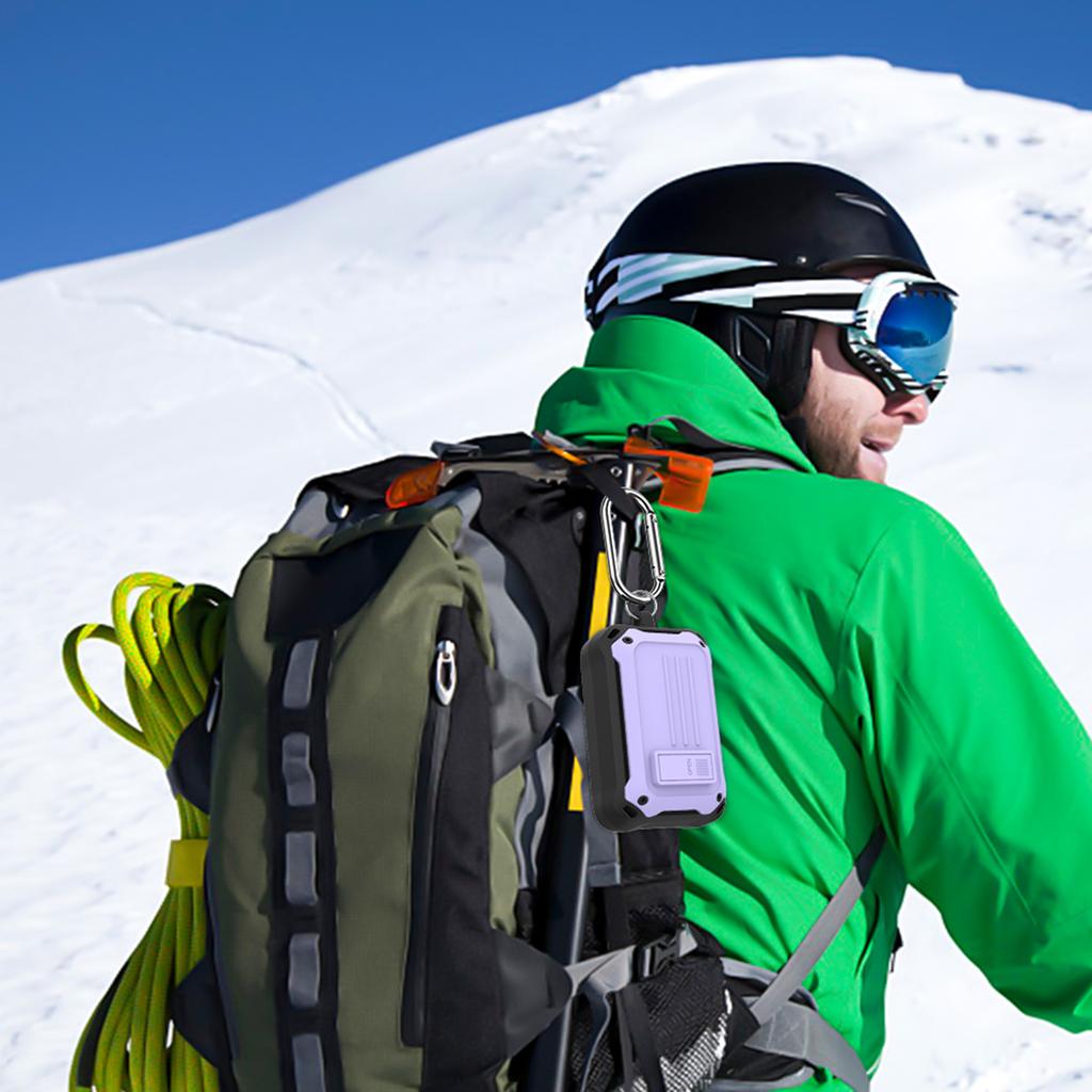 Compatible for 1 More Evo Earphone Cover-Shell Shockproof Anti-scratch Protective Sleeve Washable Housing Dustproof Case