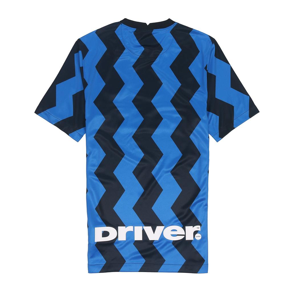 Nike Футбольная форма Интер Милан 2020/21 Сине-Черная Домашняя CD4240-414