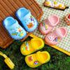 Summer Baby Shoes Sandals For Girls Boy Mules Baby Girl Shoes Cartoon Sandal Infantil Boy Children's Garden Shoes New Products