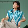 Hengyuanxiang Silk Square Scarf