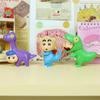 High Quality Crayon Shinchan Dinosaur Themed Action Figures For Collectors And Kids
