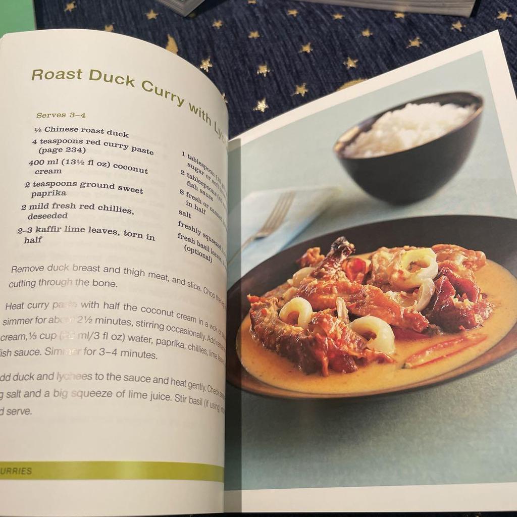 [Б/У] Книга рецептов тайской кухни, иностранная книга, английский, тайская БИБЛИЯ, полноцветная