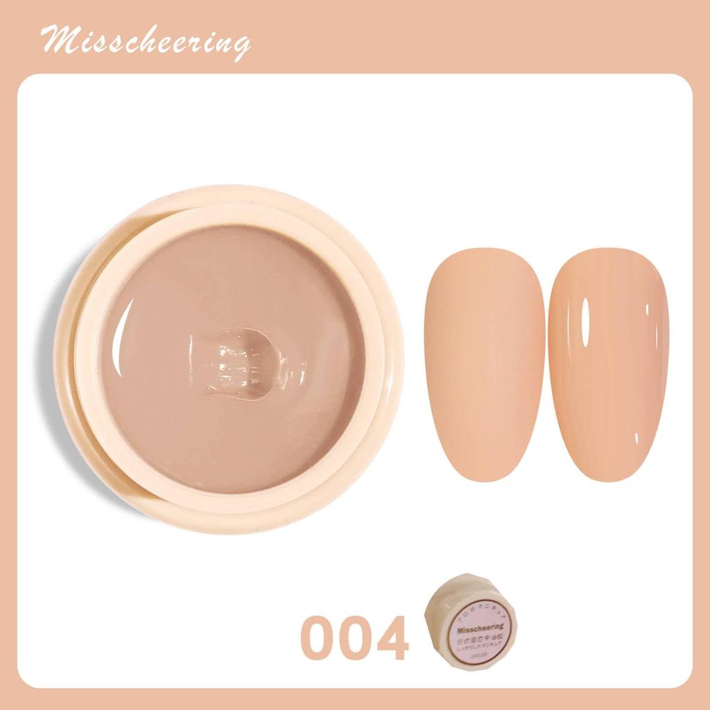 Дизайн ногтей Твердый лак для ногтей Консервированный твердый клей для ногтей Крем-текстура Клей для ногтей Гель для ногтей