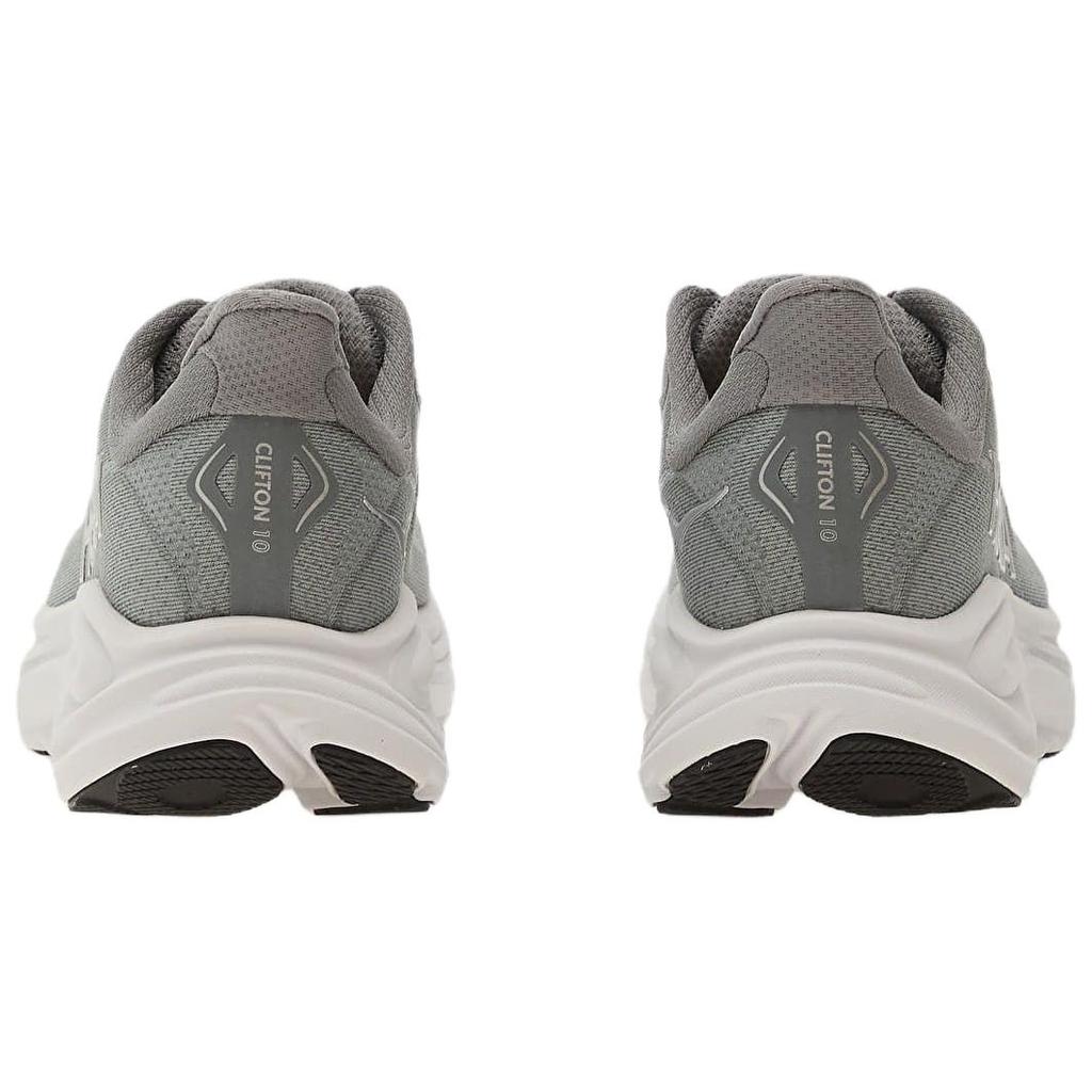 Hoka One One Clifton 10 Удобные Универсальные Амортизирующие Прочные Поддерживающие Легкие Упругие Низкие Повседневные Беговые Кроссовки 1162030-ADSL