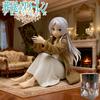 Фигурка девушки из аниме "Frieren Beyond Journey's End" (Заглушка для лапши) из аниме "Sousou no Frieren" (Коллекционная модель куклы, игрушка, подарок).