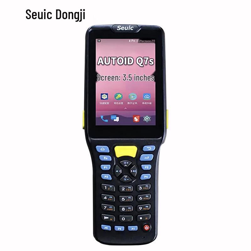 Dongji AUTOIDQ7-G Android 2D Ручной КПК