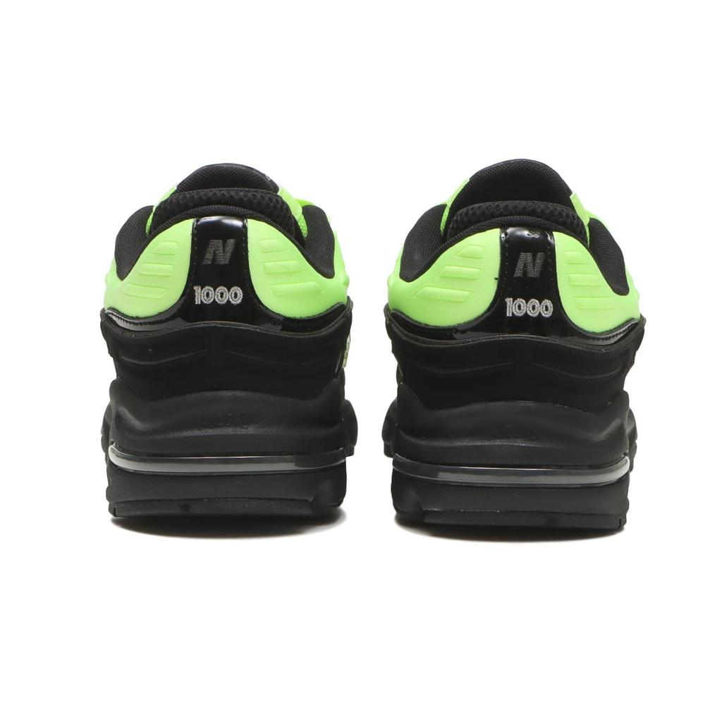 M1000DD New Balance 1000 Лайм Черный (Мужской)