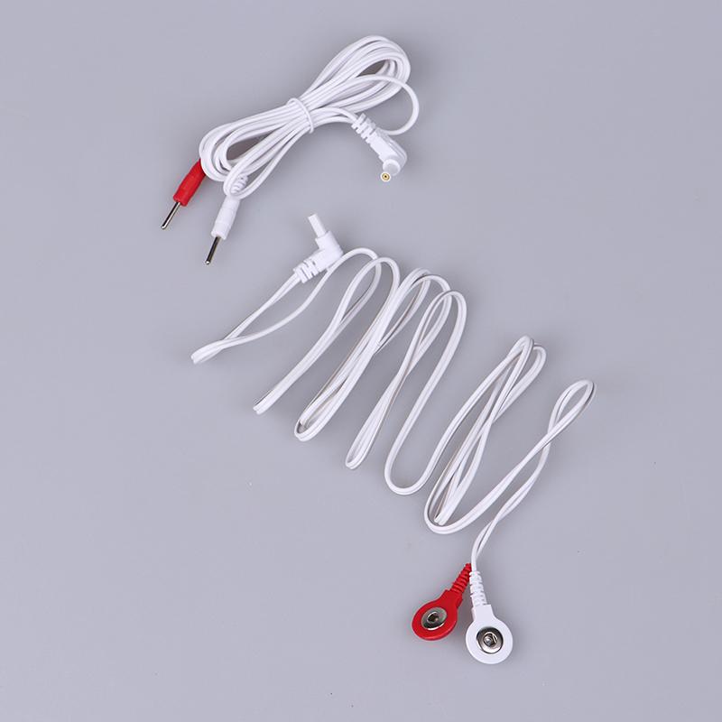 Электрод электротерапии 1,5/1,8М 2,35Мм прокладывает кабель для массажа соединения