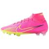 Zoom Mercurial Superfly 9 Elite FG Pro Luminous Pack Men Sneakers Pink Pink-Blast Gridiron FD0241-605