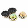 3W 4R Speaker Horn Diameter 40MM 3 Watt 4 Ohm Mini Speakers Amplifier Rubber Gasket Loudspeaker
