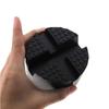 Jack Pad Rubber Jack Pad Replacement Parts Support Portable Accessories Lift Stand Anti-Slip For Transmission Vehicle Repair