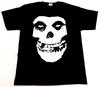 Футболка MISFITS Fiend Skull Данциг Хоррор Панк Группа Мужская Новая