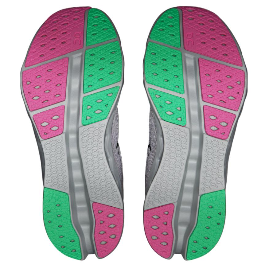 ON Cloudsurfer 2 Белые Минеральные Мужские Кроссовки Серые 3MF10120981