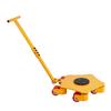 Machine Skate 8800 lbs Machinery Moving Skate with Handle 360° Rotation
