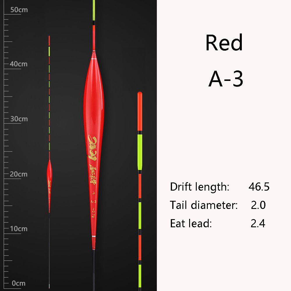 Sensitive Sports Accessories Outdoor Tools Sea Fishing Fishing Gear Fish Float Thickened Tail