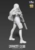 Nuts Planet Belford Cyborg girl who performs range sniping Resin kit T12003 Molding color 1/16 Mk.2 (120mm) ultra-long