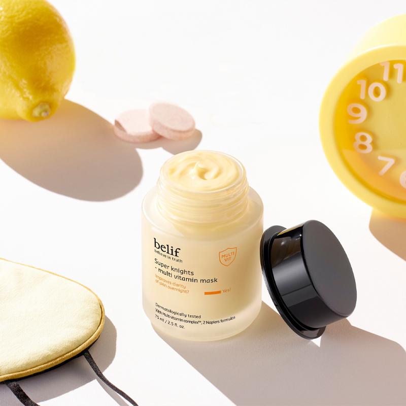belif Super Knights - Multi Vitamin Mask 75ml