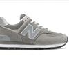 New Balance Женские классические кроссовки S 574 Серые WL574EVG
