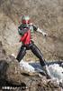 TAMASHII NATIONS Bone Carving Kamen Rider Kamen Rider New approximately ABS painted action figure S.H.Figuarts (Real Method) No. 1, 145mm, & PVC,
