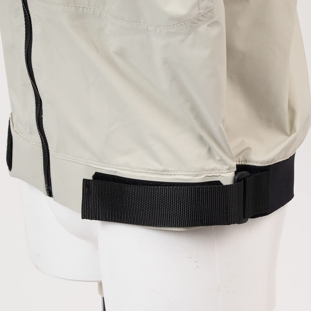 Куртка RBB Tide Game Rain 7663, Средний размер, Черный,