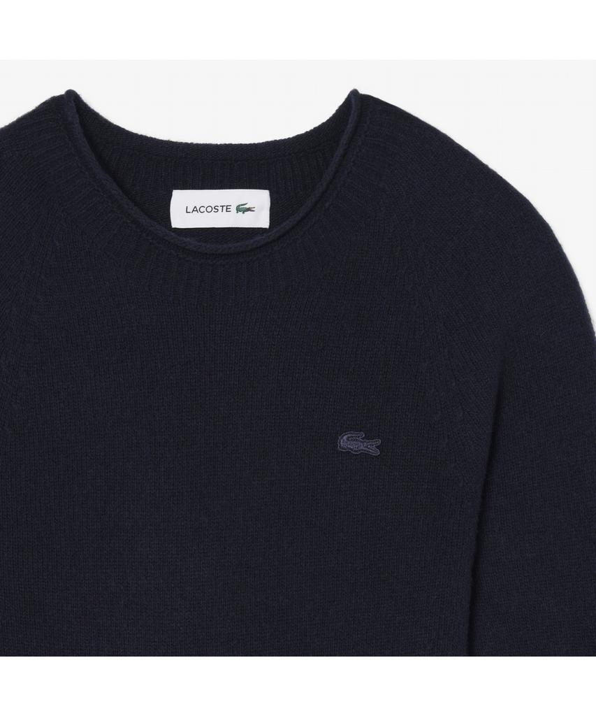 Lacoste Women'S Wool Fit-And-Flare Mini Dress Ef4161-55N 166