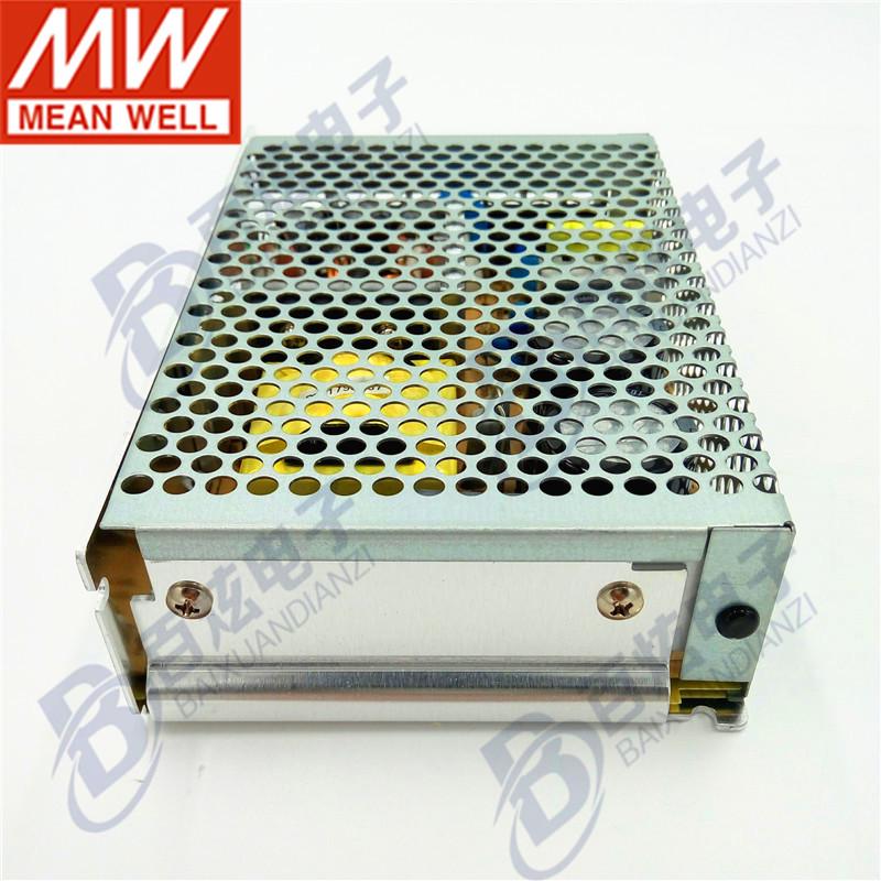 Блок питания Mingwei 66 Вт 3,3 В 20 А RS-100-3.3, Совместим с LRS