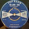 7-дюймовая пластинка CRAIG DOUGLAS Only Sixteen 45JAR159 TOP RANK 1959 UK Rock Б/у