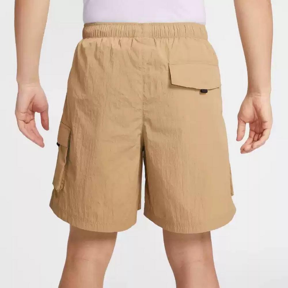Nike Casual Shorts Men's Khaki Moderate HJ0678-297