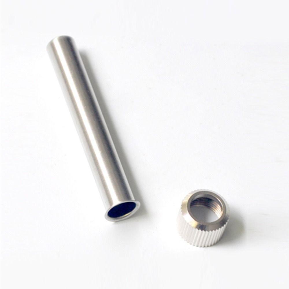Accessories 907 Solder Tip Sleeve Cannula Casing Soldering Iron Station Socket Handle Adapter