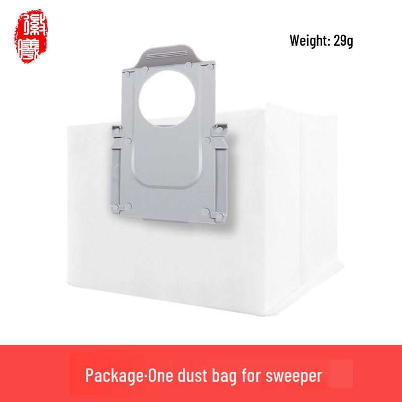 Аксессуары для уборки Bohuan для Roborock G20/S8/S8PRO: Ткань для швабры, Основная/Боковая щетка, Фильтр