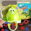 Creative Hungry Dino Mouth Dentist Bite Board Game Funny Parent-child Interactive Toy Children Educational Toy