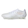 adidas Футбольные бутсы Predator Accuracy.1 Low Laced для твердого грунта Унисекс Футбольные бутсы Белый GW4576