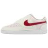 Court Vision Low 'White Pink Red' Women's FD9917-661