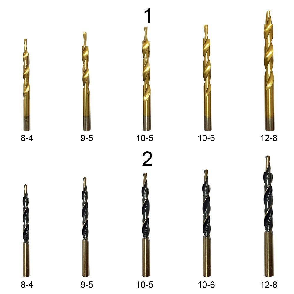 Сверление мягкого металла, высокоскоростная сталь, позиционирующее сверло, ступенчатые сверла, открывалка для отверстий, деревообрабатывающий инструмент