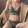 Sexy Lace Bralette Set High Quality Bra Set Push-Up Underwear Fashion Brassiere Bra And Panty Sets Sexy Lingerie For Women