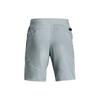 Under Armour Однотонные прямые спортивные шорты с эластичной талией для мужчин, цвета хабаровско-голубой 1373780-465