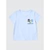 Uniqlo Футболка для девочек Sanrio CharacTers Crop UT Graphic с коротким рукавом F