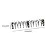 Mechanical Keyboard Switch Spring Switches Customized Two-stage Extension Spring Modified Switch Two Section Type