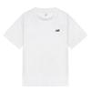 New Balance Универсальная спортивная футболка Essentials с коротким рукавом и небольшим логотипом, полуоблегающая, Aa Nbnefc