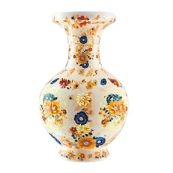 Подсвеченная 3D-ваза-головоломка, ваза-головоломка из 200 деталей, декоративная ваза с подсветкой, художественный проект-головоломка для снятия стресса, украшения дома на новоселье